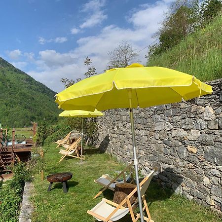Casa Gialla Russo Esterno foto