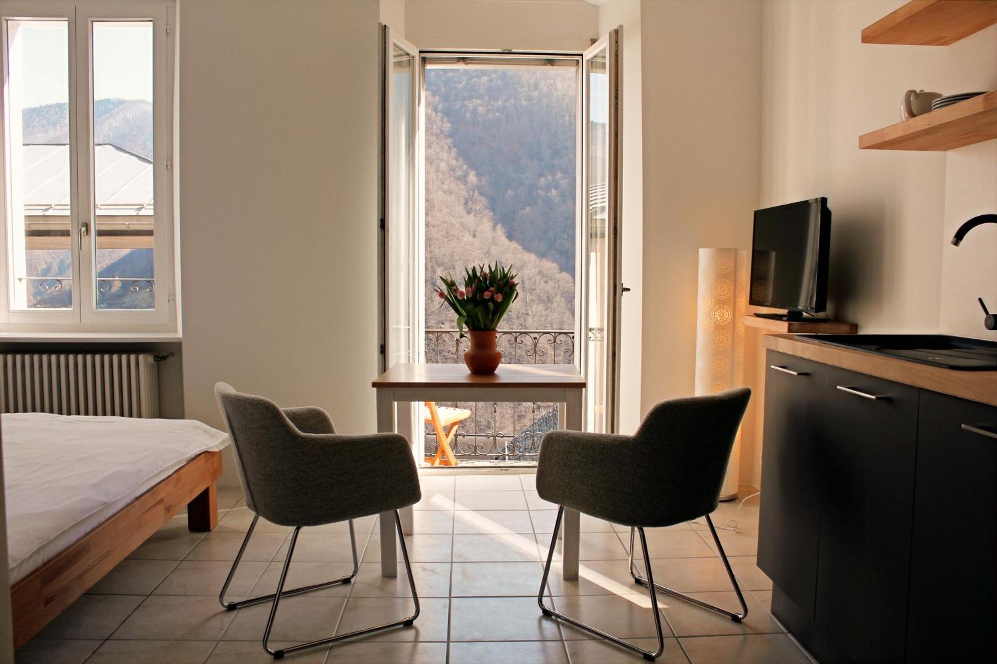Casa Gialla Russo Esterno foto
