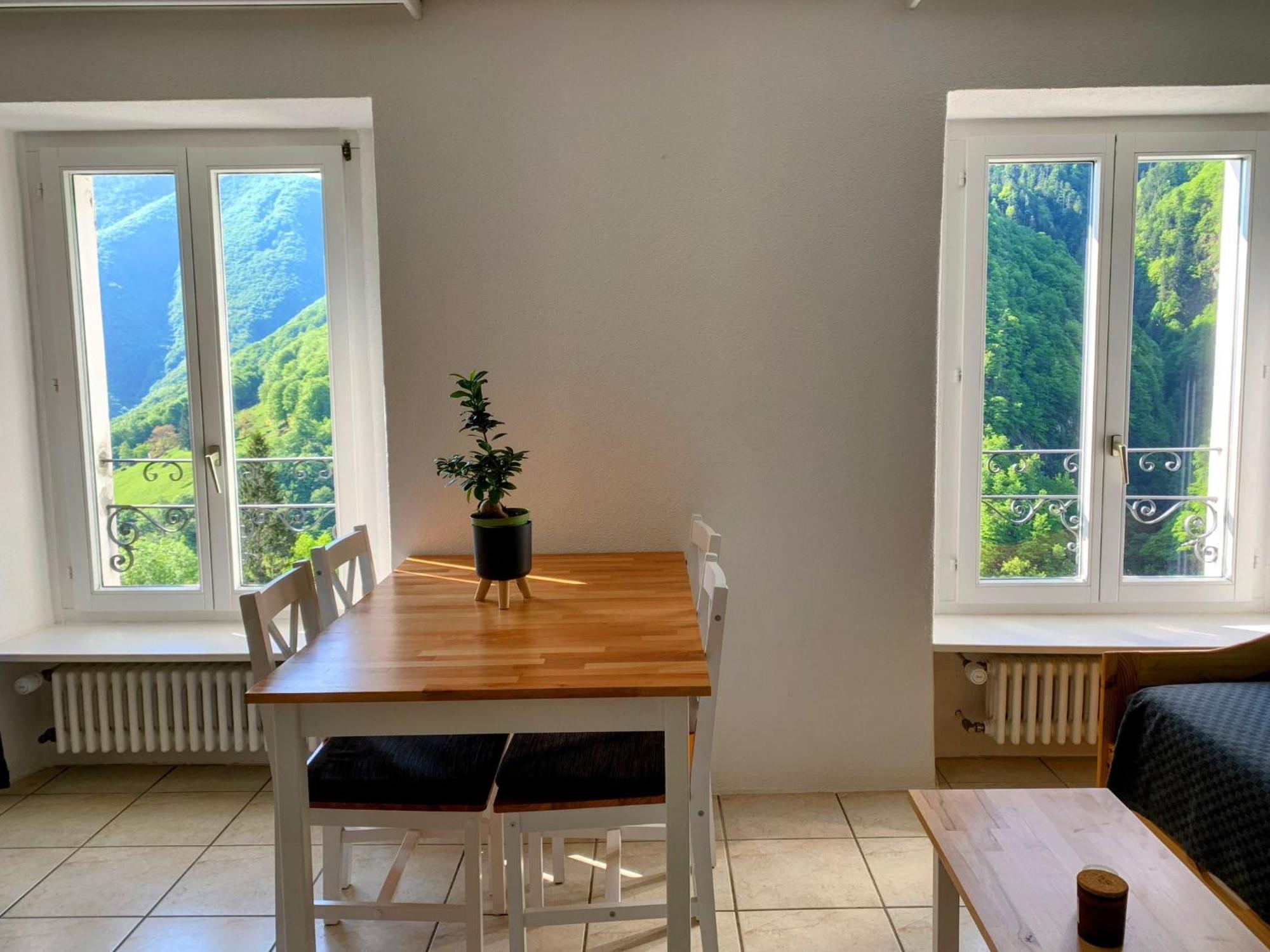 Casa Gialla Russo Esterno foto