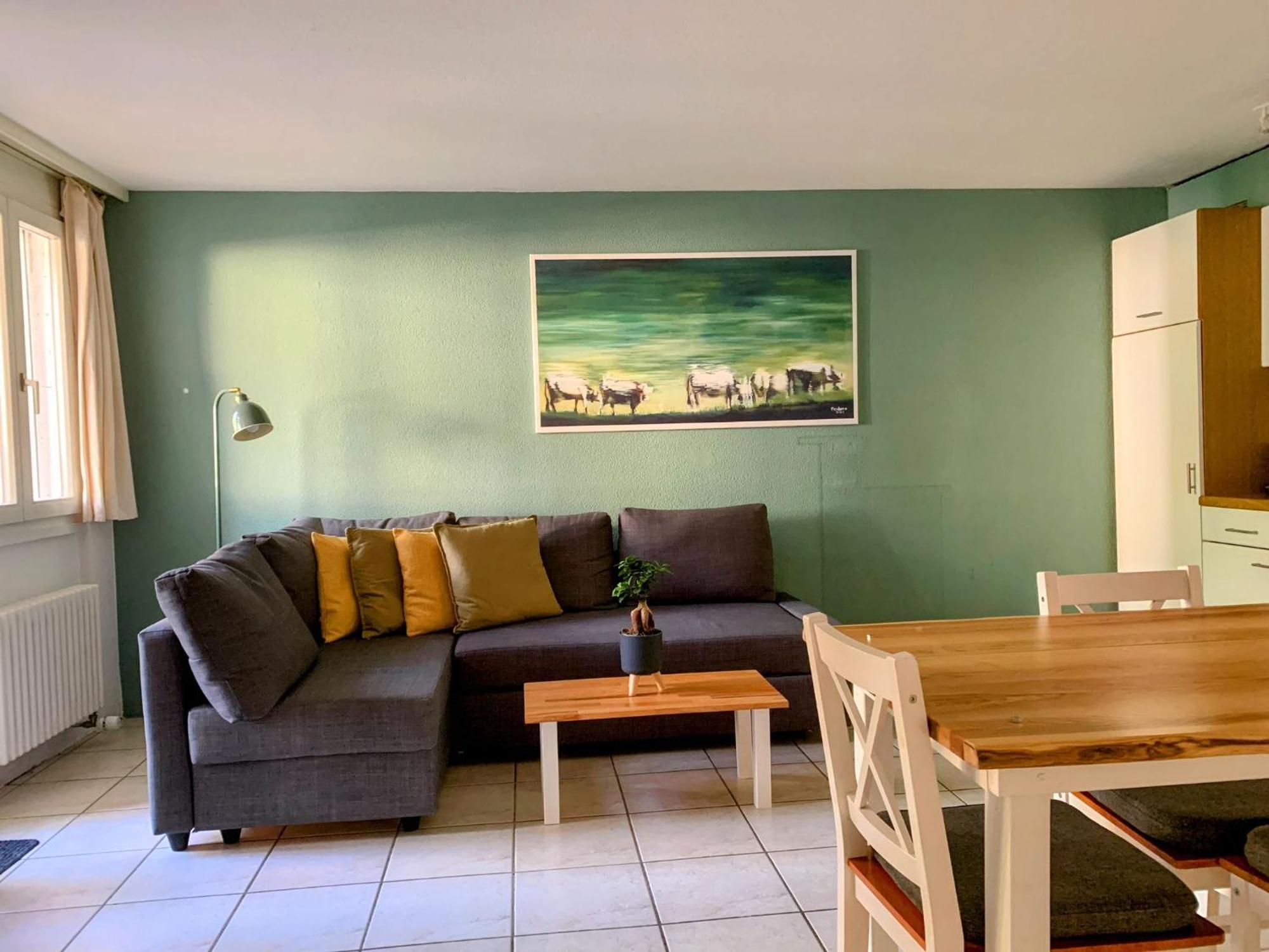 Casa Gialla Russo Esterno foto