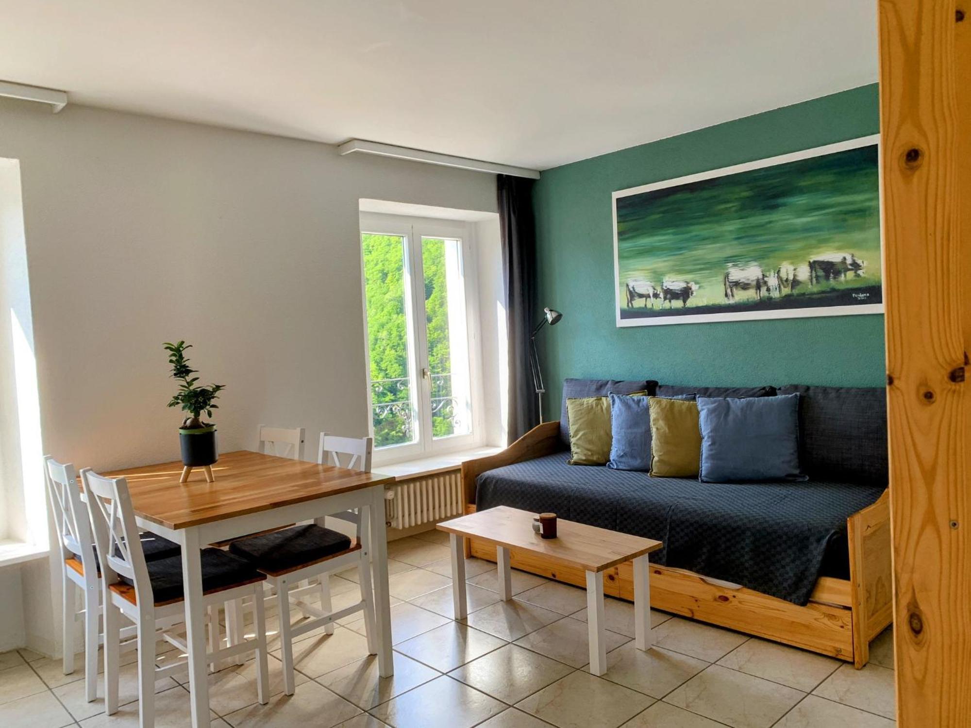 Casa Gialla Russo Esterno foto